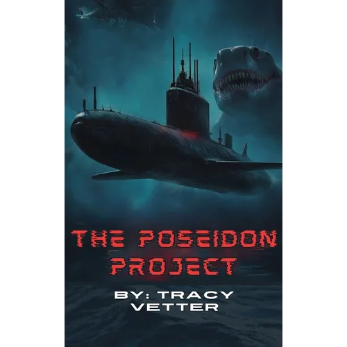 The Poseidon Project - Hardcover
