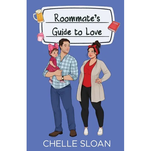 Roommate's Guide to Love - Paperback