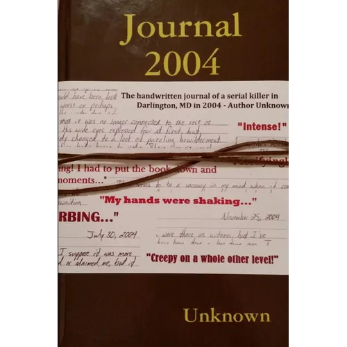Journal 2004 - Paperback