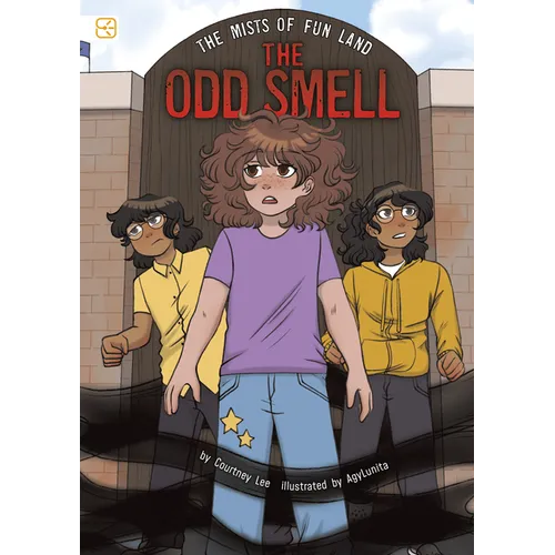 The Odd Smell - Paperback