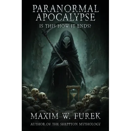Paranormal Apocalypse: Is This How It Ends? - Paperback