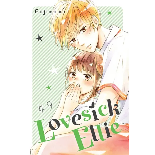 Lovesick Ellie 9 - Paperback