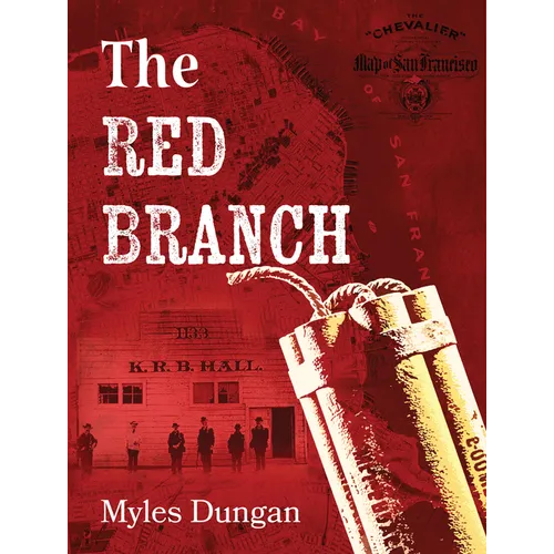 The Red Branch - Paperback