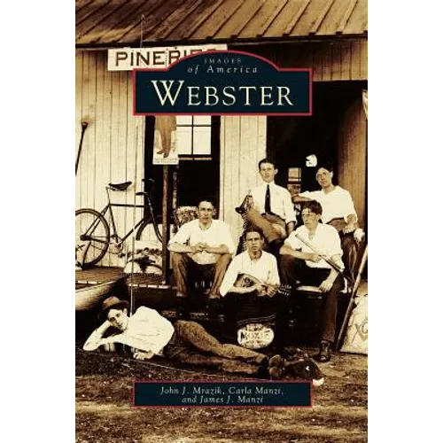 Webster - Hardcover