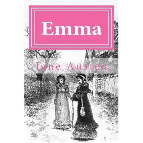 Emma: The Original Edition of 1902 - Paperback
