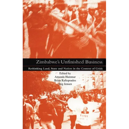 Zimbabwe's Unfinished Business - Paperback