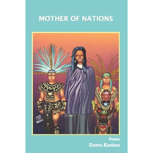 Mother of Nations: Poems - Paperback