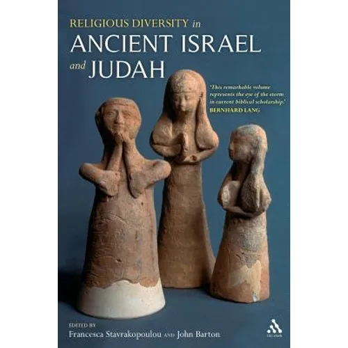 Religious Diversity in Ancient Israel and Judah - Paperback