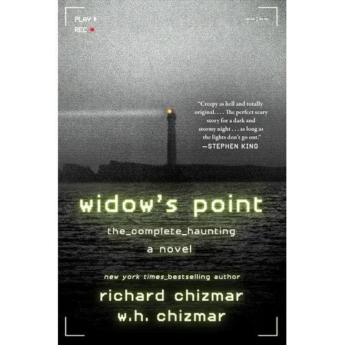 Widow's Point: The Complete Haunting - Hardcover