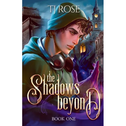 The Shadows Beyond: An Urban Fantasy MM Romance - Paperback