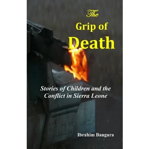 The Grip of Death - Paperback