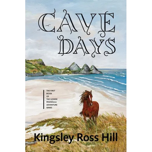 Cave Days - Paperback
