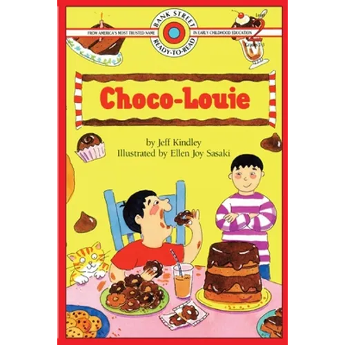 Choco-Louie: Level 2 - Paperback