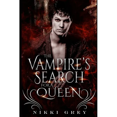 The Vampire's Search For A Queen - Paperback