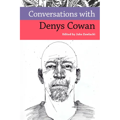Conversations with Denys Cowan - Hardcover
