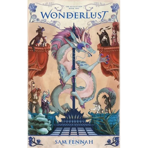 Wonderlust - Paperback