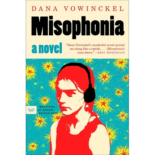 Misophonia - Paperback