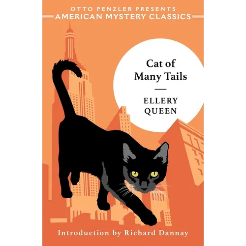 Cat of Many Tails - Paperback