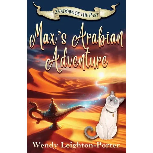 Max's Arabian Adventure - Paperback