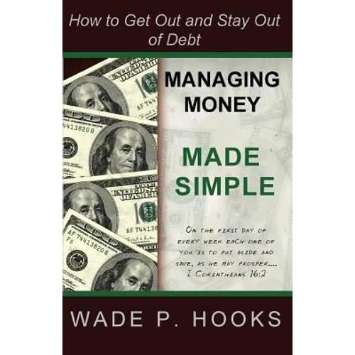 Managing Money Made Simple - Paperback