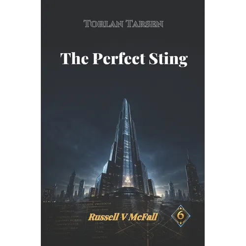 Torlan Tarsen - The Perfect Sting: The Hidden Directorate - Paperback