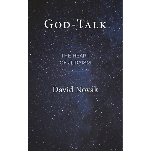 God-Talk: The Heart of Judaism - Paperback