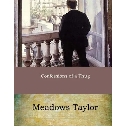 Confessions of a Thug - Paperback