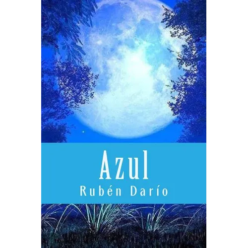 Azul - Paperback