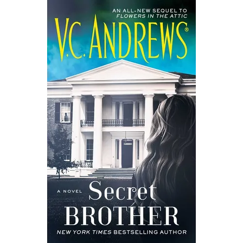 Secret Brother - Paperback