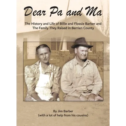 Dear Pa and Ma - Hardcover