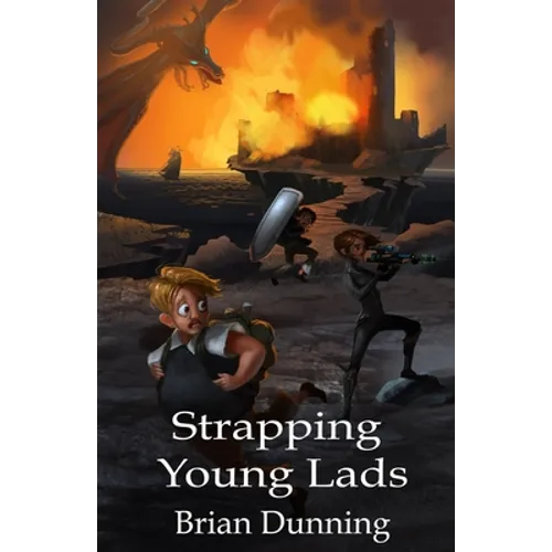 Strapping Young Lads - Paperback