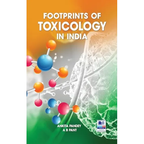 Footprints of Toxicology of India - Hardcover