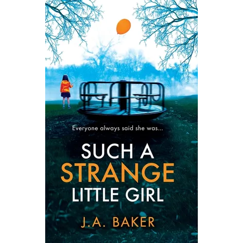 Such a Strange Little Girl - Hardcover