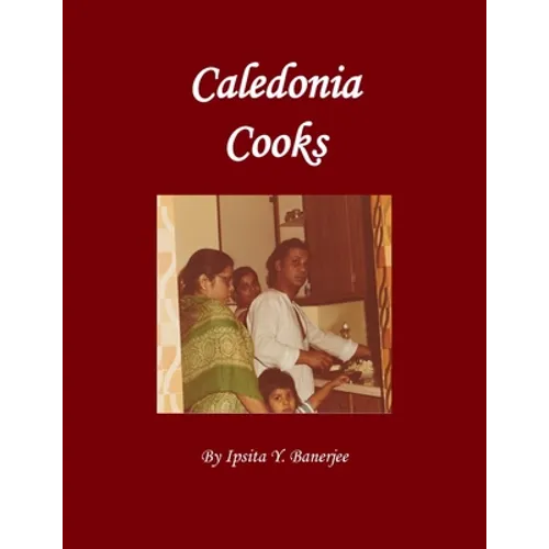 Caledonia Cooks - Paperback