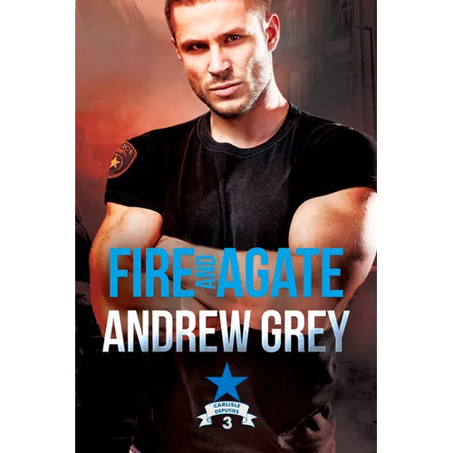 Fire and Agate - Paperback