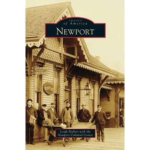 Newport - Hardcover