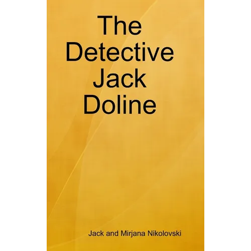 The Detective Jack - Hardcover