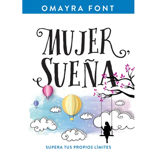 Mujer, Sueña: Supera Tus Propios Límites - Paperback