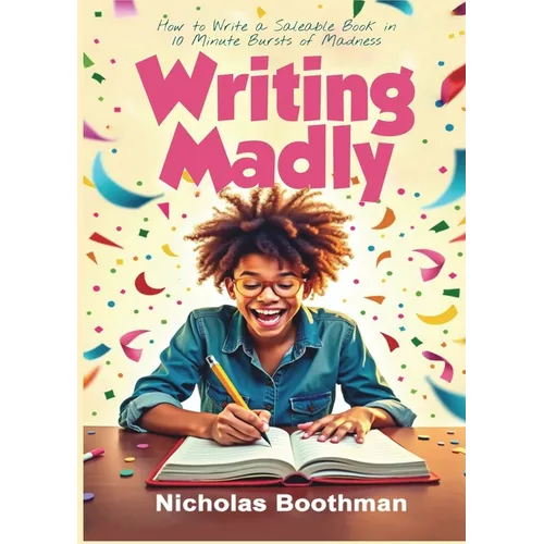 Writing Madly - Paperback