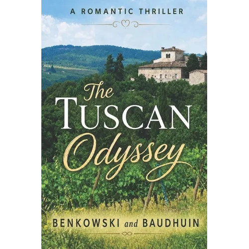 The Tuscan Odyssey - Paperback