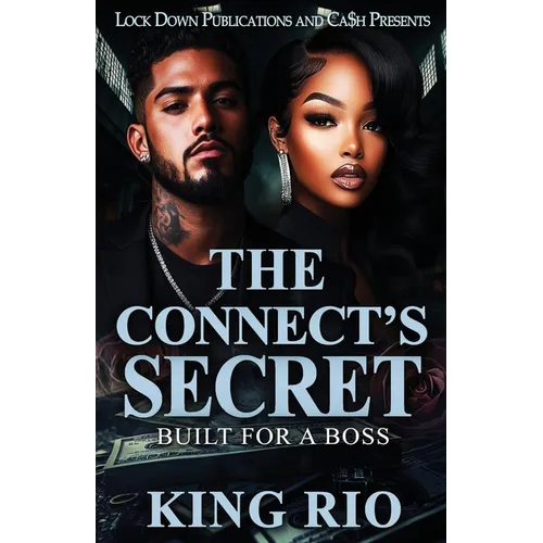 The Connect's Secret: Built For A Boss - Paperback