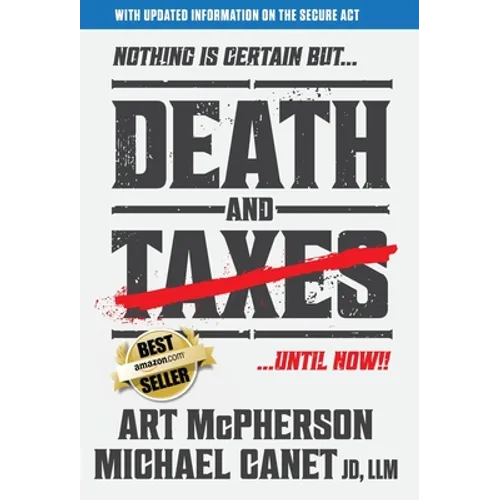 Death And Taxes - Hardcover