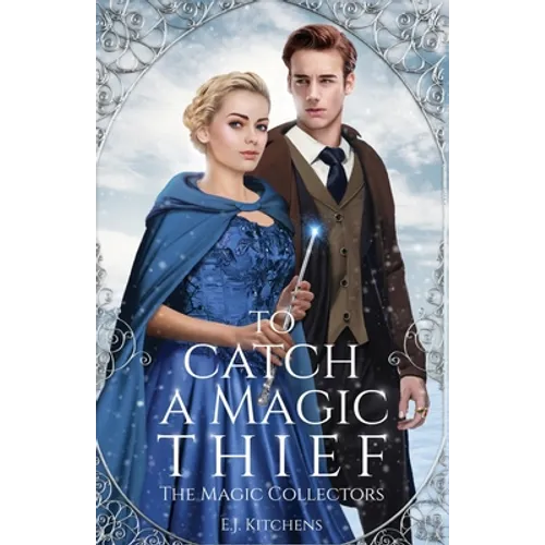 To Catch a Magic Thief - Paperback