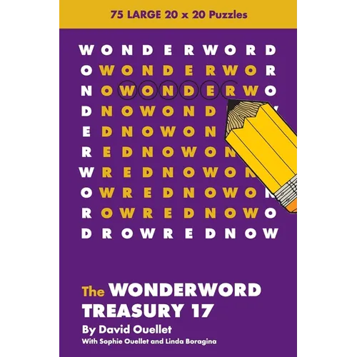The Wonderword Treasury 17 - Paperback