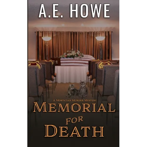 Memorial for Death - Paperback