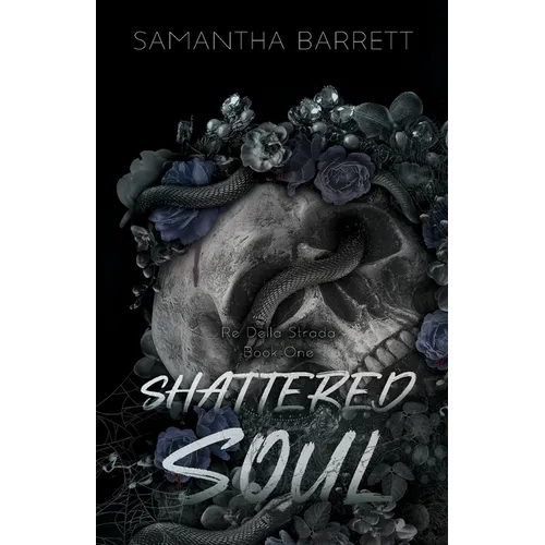 Shattered Soul - Paperback
