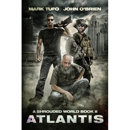 A Shrouded World II: Atlantis - Paperback