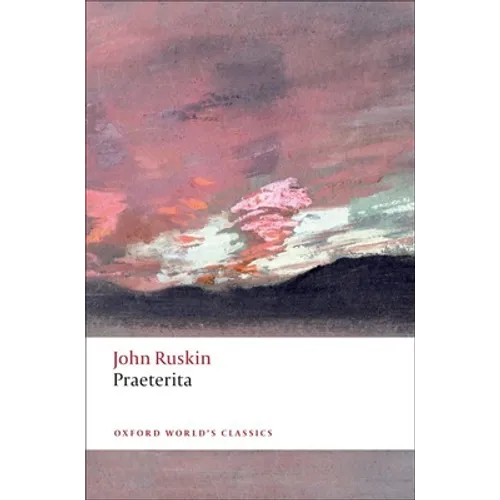 Praeterita - Paperback