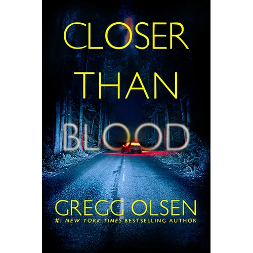 Closer Than Blood - Paperback