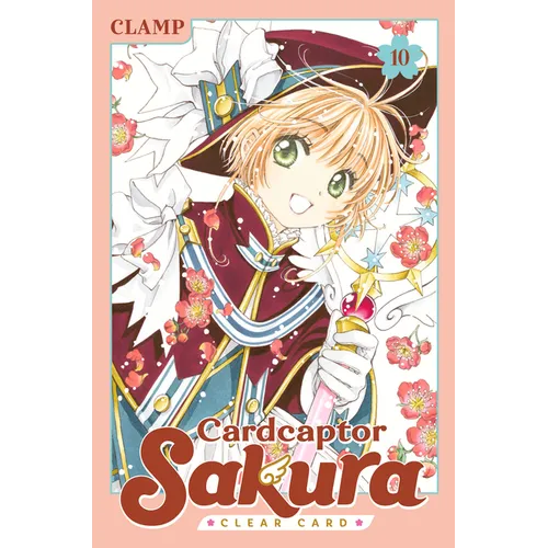 Cardcaptor Sakura: Clear Card 10 - Paperback
